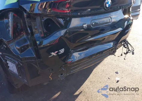 2024 BMW X3 xDrive30I z USA, uszkodzony, nr VIN 5UX53DP05R9U47005